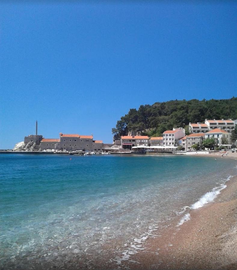 Apartmán Petrovac Bay Monte Exteriér fotografie