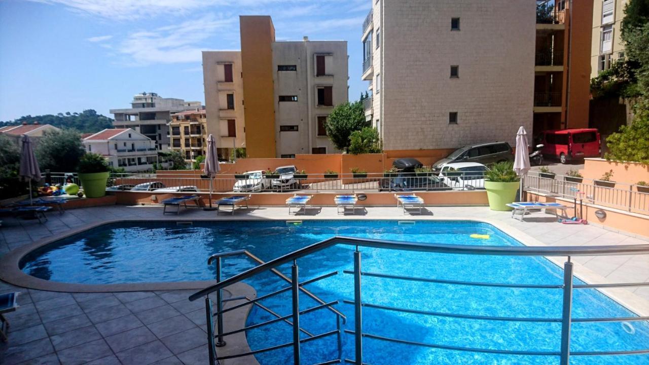 Apartmán Petrovac Bay Monte Exteriér fotografie