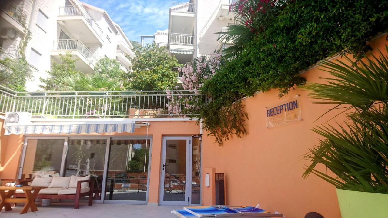 Apartmán Petrovac Bay Monte Exteriér fotografie