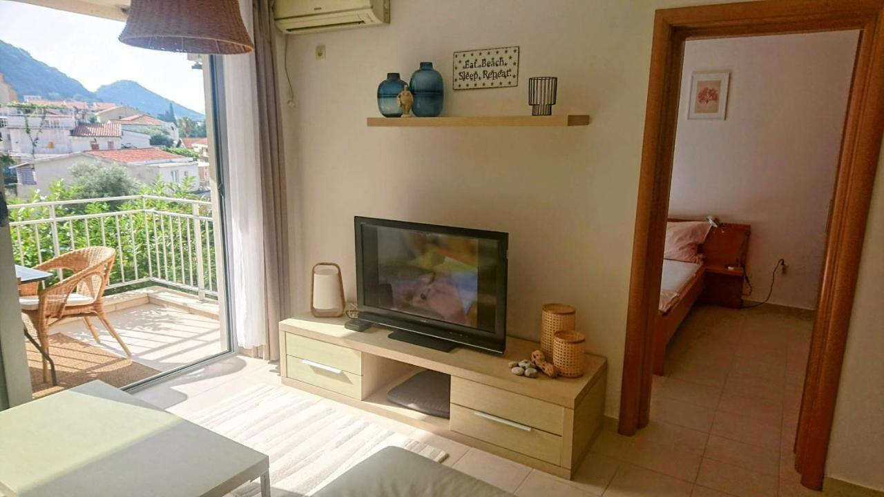 Apartmán Petrovac Bay Monte Exteriér fotografie