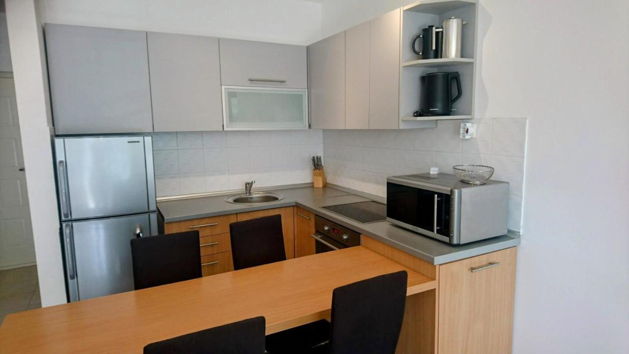 Apartmán Petrovac Bay Monte Exteriér fotografie