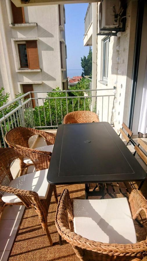 Apartmán Petrovac Bay Monte Exteriér fotografie