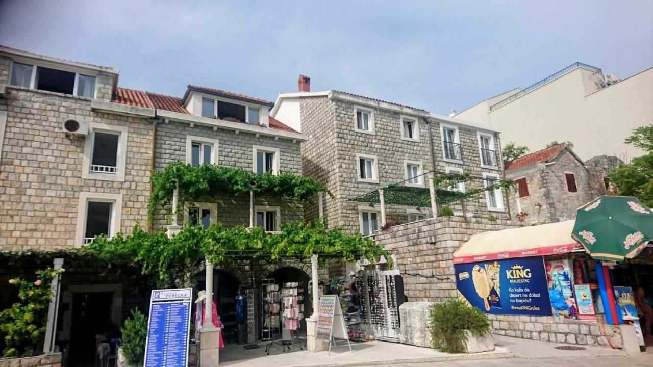 Apartmán Petrovac Bay Monte Exteriér fotografie