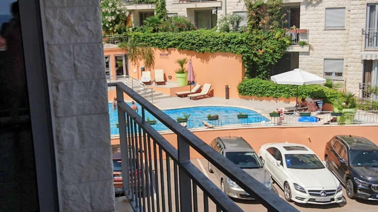 Apartmán Petrovac Bay Monte Exteriér fotografie