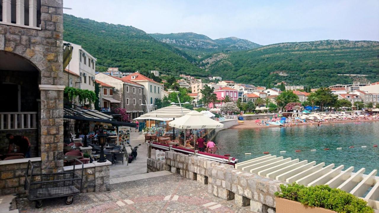 Apartmán Petrovac Bay Monte Exteriér fotografie