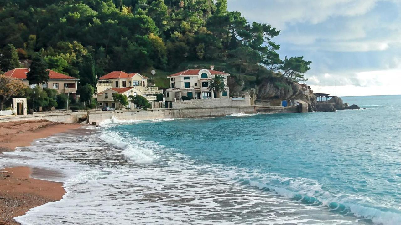 Apartmán Petrovac Bay Monte Exteriér fotografie
