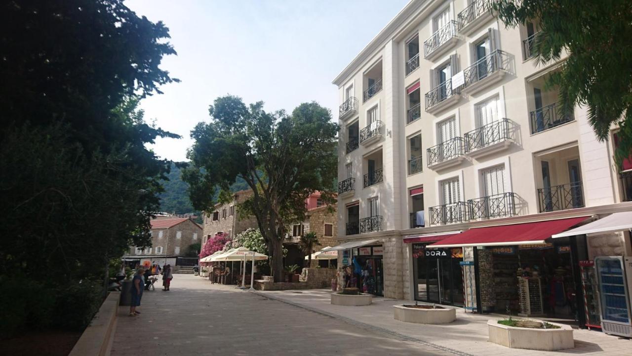 Apartmán Petrovac Bay Monte Exteriér fotografie